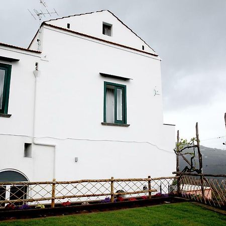 B&B Nel Mar Vico Equense Exteriör bild