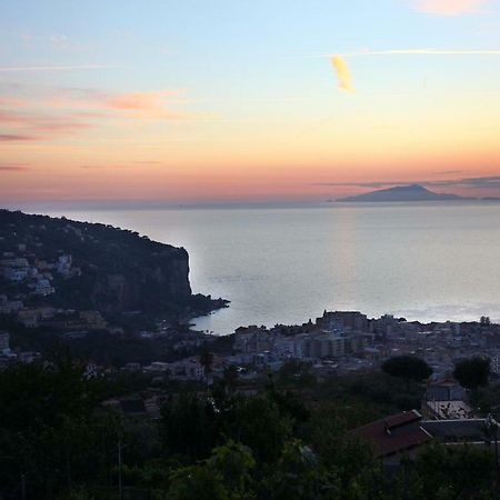 B&B Nel Mar Vico Equense Exteriör bild