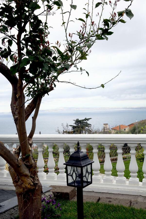 B&B Nel Mar Vico Equense Exteriör bild
